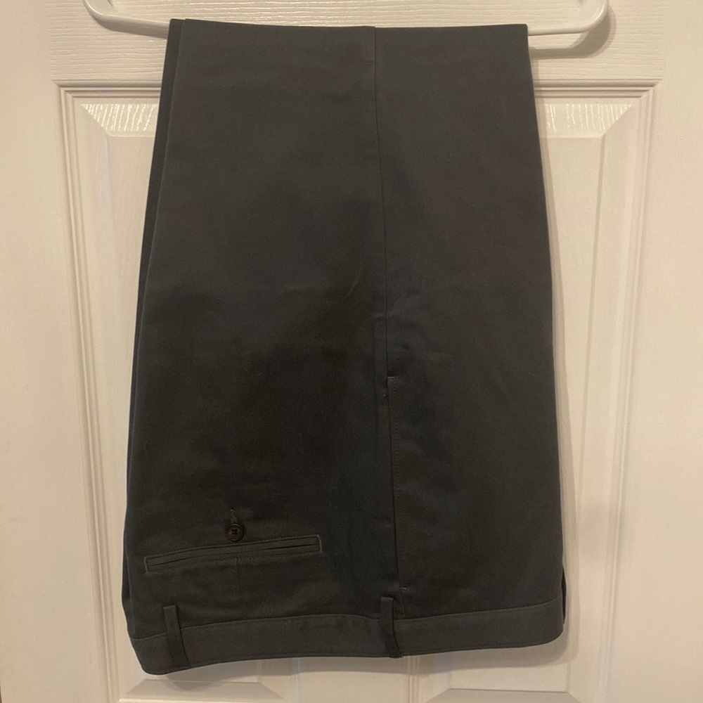 Lands End Dress Chinos - 37x32